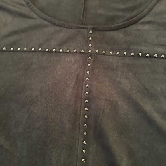 Style & Co. Black Top - Picture 10 of 10